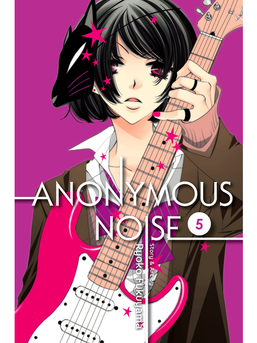Title details for Anonymous Noise, Volume 5 by Ryoko Fukuyama - Wait list